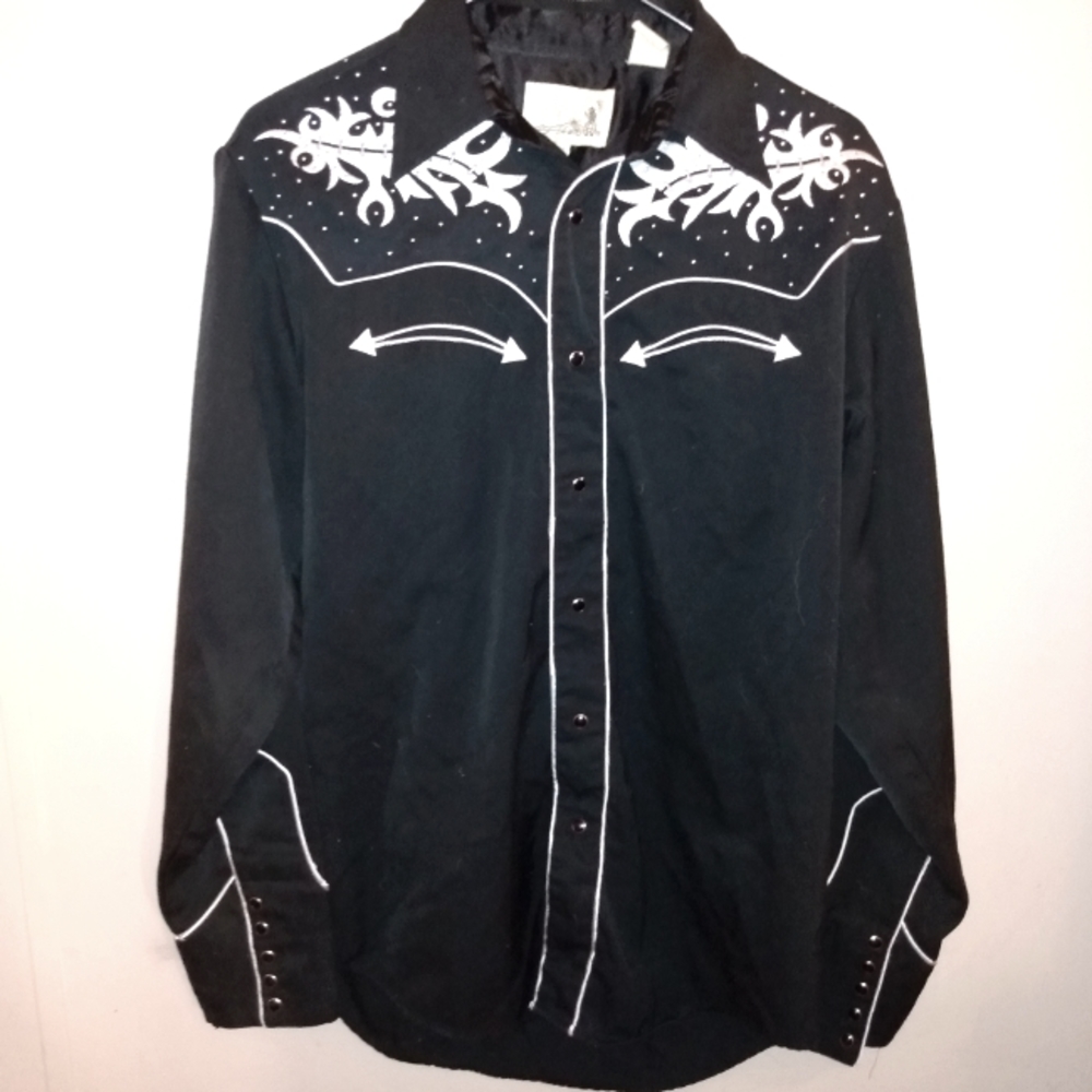 Roper Western Shirt (Genuine)